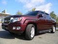 Dark Cherry Pearl - Ridgeline RTL Photo No. 6
