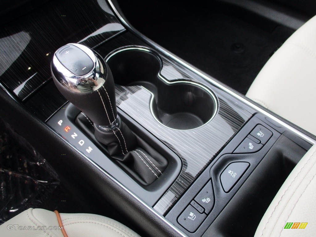 2018 Impala Premier - Iridescent Pearl Tricoat / Jet Black/Light Wheat photo #14