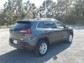 2018 Granite Crystal Metallic Jeep Cherokee Latitude Plus  photo #5