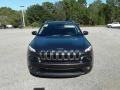 2018 Granite Crystal Metallic Jeep Cherokee Latitude Plus  photo #8