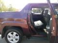 2011 Dark Cherry Pearl Honda Ridgeline RTL  photo #24