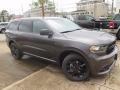 Bruiser Gray - Durango SXT AWD Photo No. 2