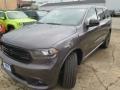 Bruiser Gray - Durango SXT AWD Photo No. 5