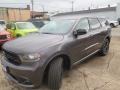 Bruiser Gray - Durango SXT AWD Photo No. 6