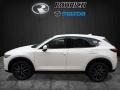 Crystal White Pearl - CX-5 Grand Touring AWD Photo No. 3