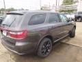 Bruiser Gray - Durango SXT AWD Photo No. 11