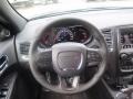 Bruiser Gray - Durango SXT AWD Photo No. 13
