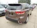 2017 Toasted Walnut Pearl Toyota Highlander Limited AWD  photo #2