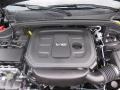 Bruiser Gray - Durango SXT AWD Photo No. 23