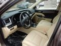 Toasted Walnut Pearl - Highlander Limited AWD Photo No. 3
