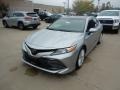 Celestial Silver Metallic - Camry XLE Photo No. 1