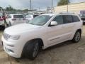 2018 Ivory Tri-Coat Jeep Grand Cherokee Summit 4x4  photo #6