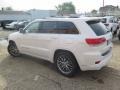 2018 Ivory Tri-Coat Jeep Grand Cherokee Summit 4x4  photo #7