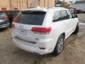 2018 Ivory Tri-Coat Jeep Grand Cherokee Summit 4x4  photo #10