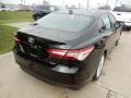 Midnight Black Metallic - Camry XLE Photo No. 2