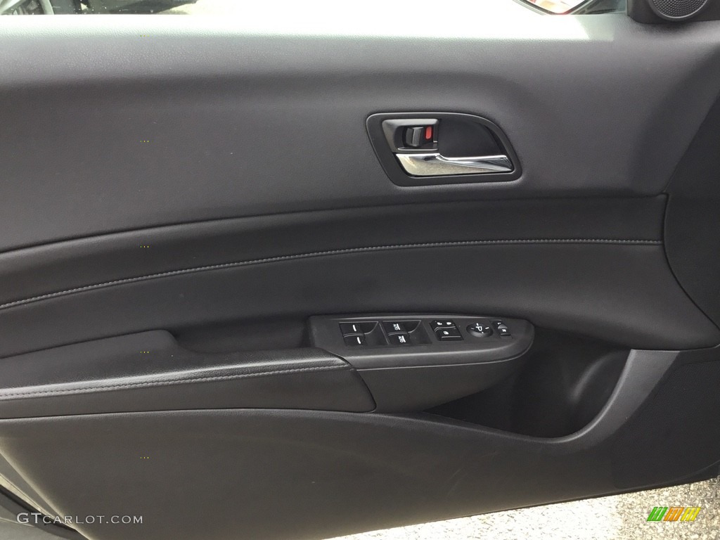2014 ILX 2.0L - Polished Metal Metallic / Ebony photo #9