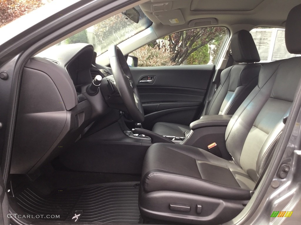 2014 ILX 2.0L - Polished Metal Metallic / Ebony photo #12