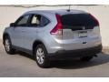 Alabaster Silver Metallic - CR-V EX-L Photo No. 2