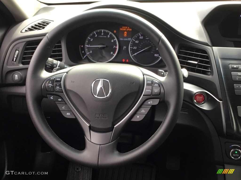 2014 ILX 2.0L - Polished Metal Metallic / Ebony photo #17