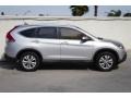 Alabaster Silver Metallic - CR-V EX-L Photo No. 8