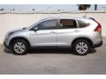 Alabaster Silver Metallic - CR-V EX-L Photo No. 10