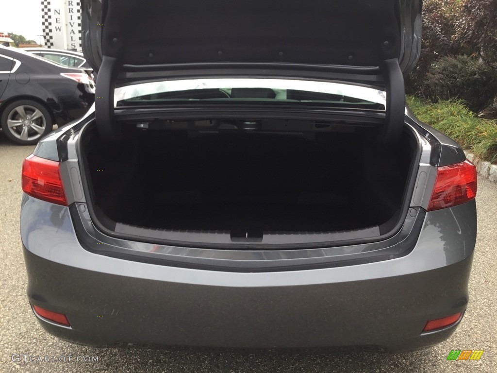 2014 ILX 2.0L - Polished Metal Metallic / Ebony photo #21