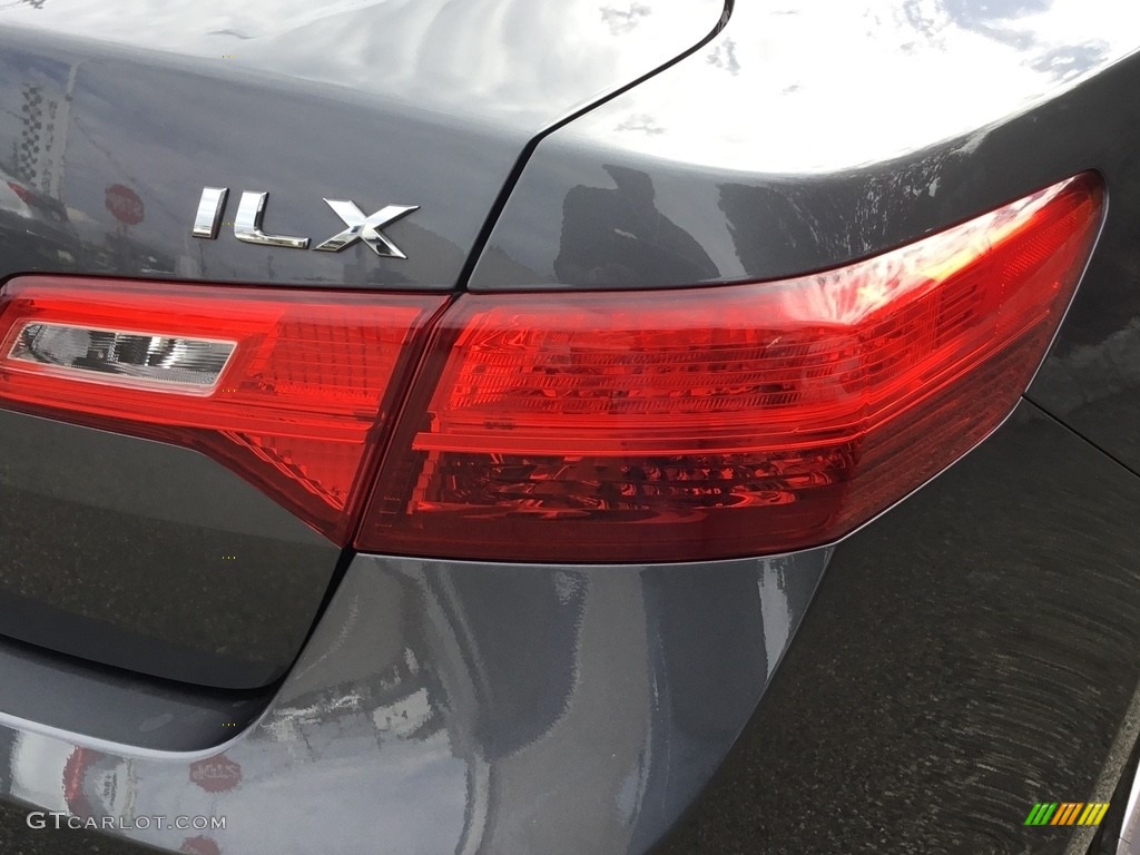 2014 ILX 2.0L - Polished Metal Metallic / Ebony photo #22