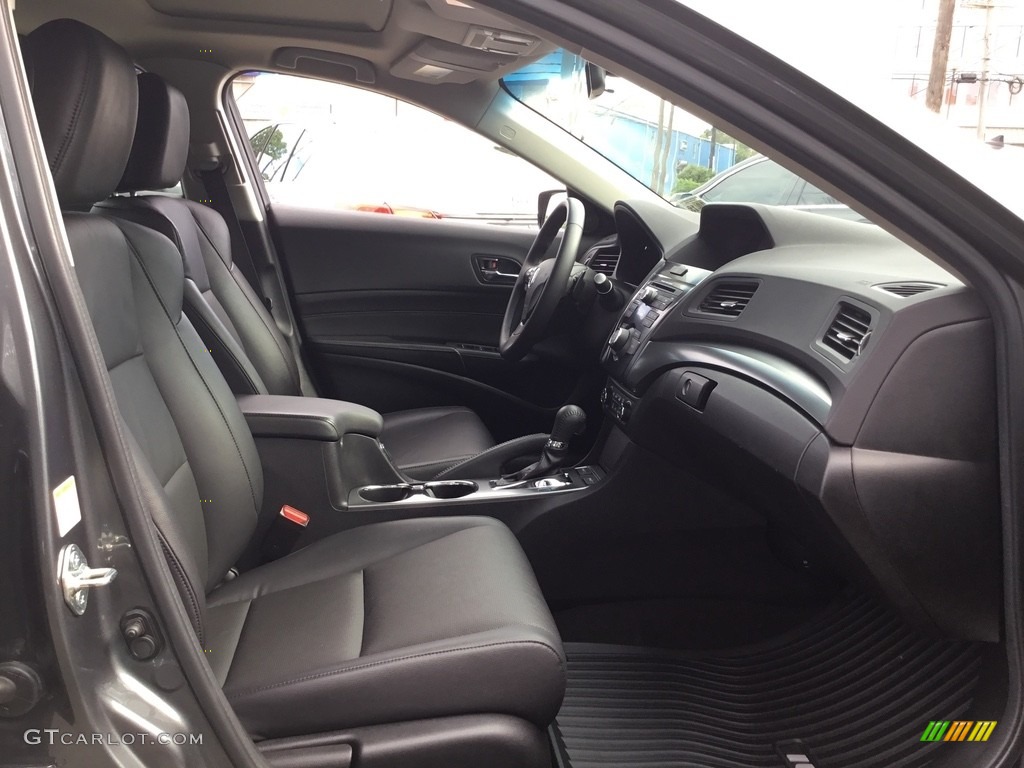 2014 ILX 2.0L - Polished Metal Metallic / Ebony photo #27