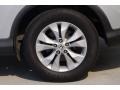 Alabaster Silver Metallic - CR-V EX-L Photo No. 30