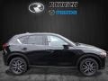 2017 Jet Black Mica Mazda CX-5 Grand Touring AWD  photo #2