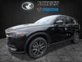 2017 Jet Black Mica Mazda CX-5 Grand Touring AWD  photo #3