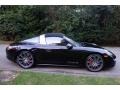  2015 911 Targa 4S Black