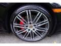 2015 Porsche 911 Targa 4S Wheel and Tire Photo