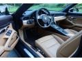  2015 911 Targa 4S Espresso/Cognac Natural Leather Interior