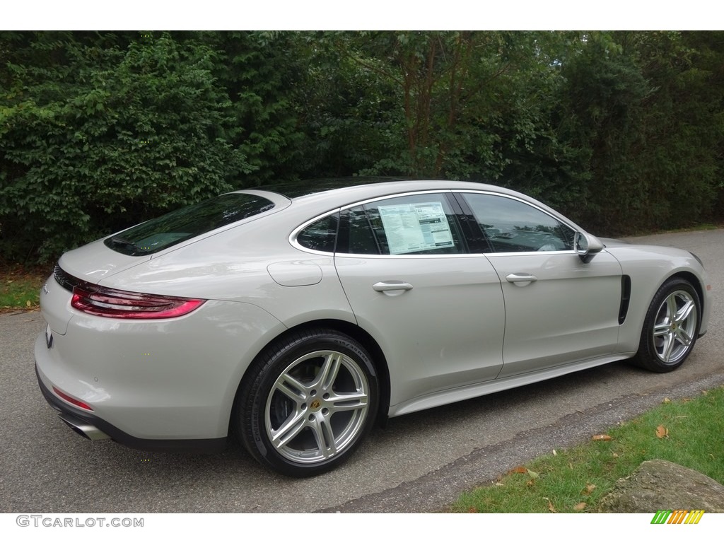 2017 Chalk Porsche Panamera 4 123234297 Photo 6 Car