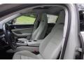 Black/Chalk Front Seat Photo for 2017 Porsche Panamera #123243736