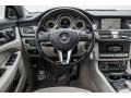2014 Palladium Silver Metallic Mercedes-Benz CLS 550 Coupe  photo #4