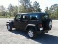 2017 Black Jeep Wrangler Unlimited Sport 4x4  photo #3