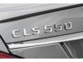 2014 Palladium Silver Metallic Mercedes-Benz CLS 550 Coupe  photo #7