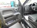 2018 Black Chevrolet Silverado 2500HD LT Crew Cab 4x4  photo #14