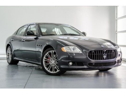 2011 Maserati Quattroporte  Data, Info and Specs