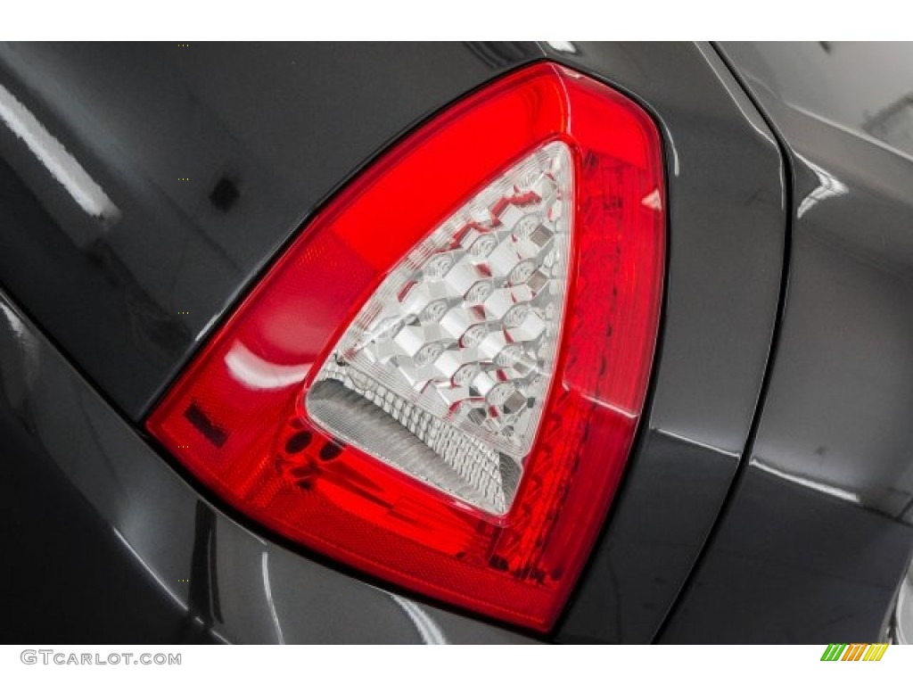 2011 Quattroporte  - Grigio Granito (Dark Grey) / Cuoio photo #25