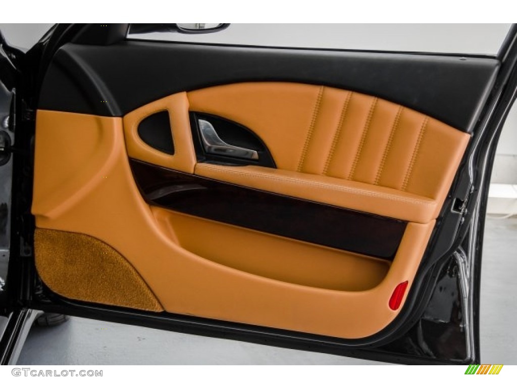 2011 Quattroporte  - Grigio Granito (Dark Grey) / Cuoio photo #28