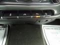 2018 Chevrolet Silverado 2500HD Jet Black Interior Controls Photo