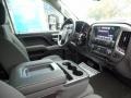 2018 Black Chevrolet Silverado 2500HD LT Crew Cab 4x4  photo #50