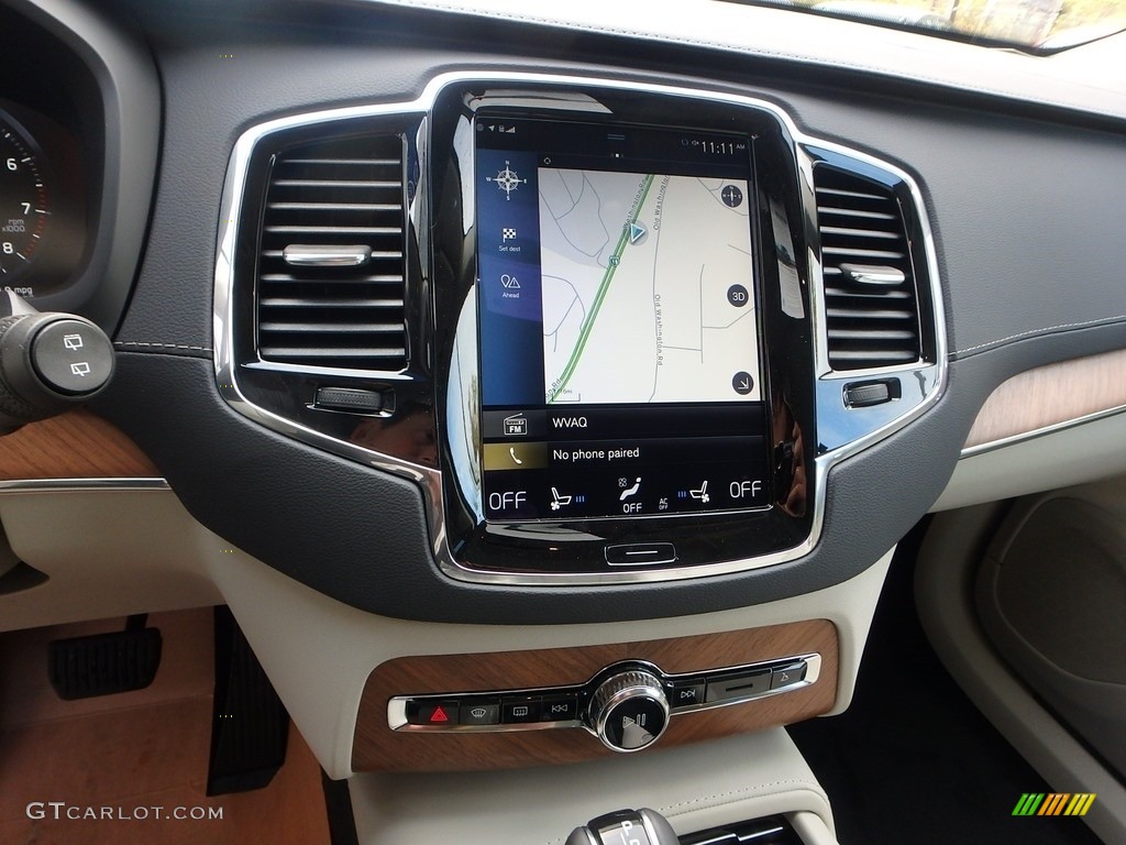2018 Volvo XC90 T6 AWD Inscription Navigation Photo #123245224