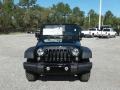 2017 Black Jeep Wrangler Sport 4x4  photo #8