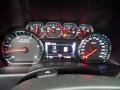 2018 Chevrolet Silverado 3500HD Jet Black Interior Gauges Photo
