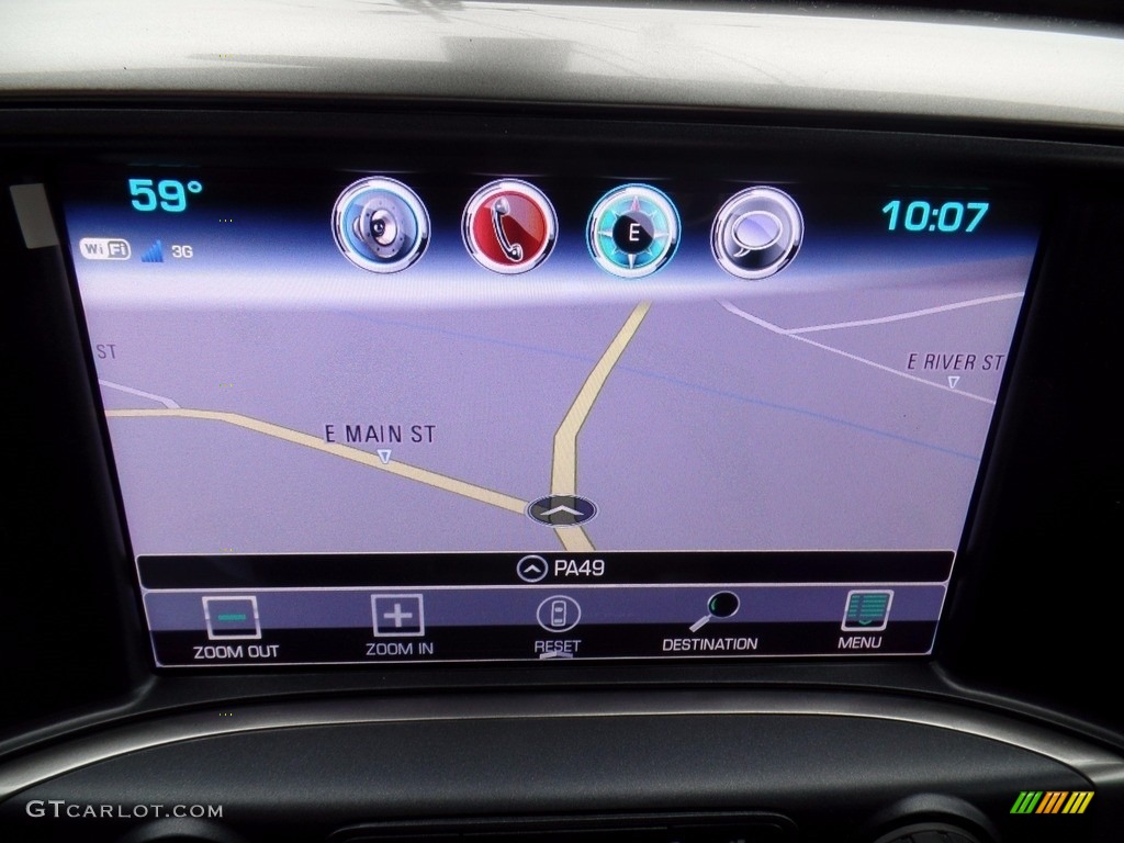 2018 Chevrolet Silverado 3500HD LTZ Crew Cab 4x4 Navigation Photos