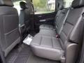 Rear Seat of 2018 Silverado 3500HD LTZ Crew Cab 4x4